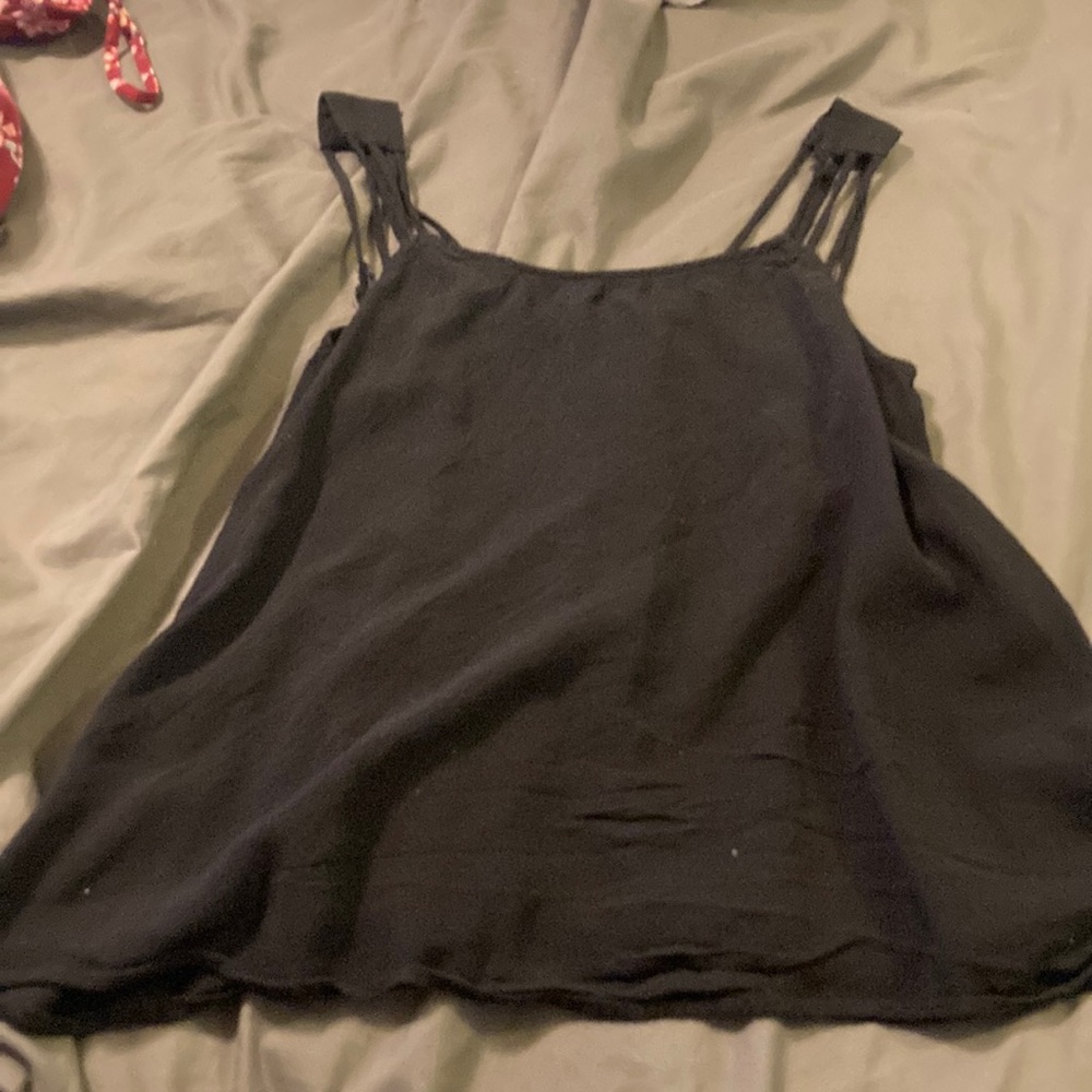 Two inch tank top